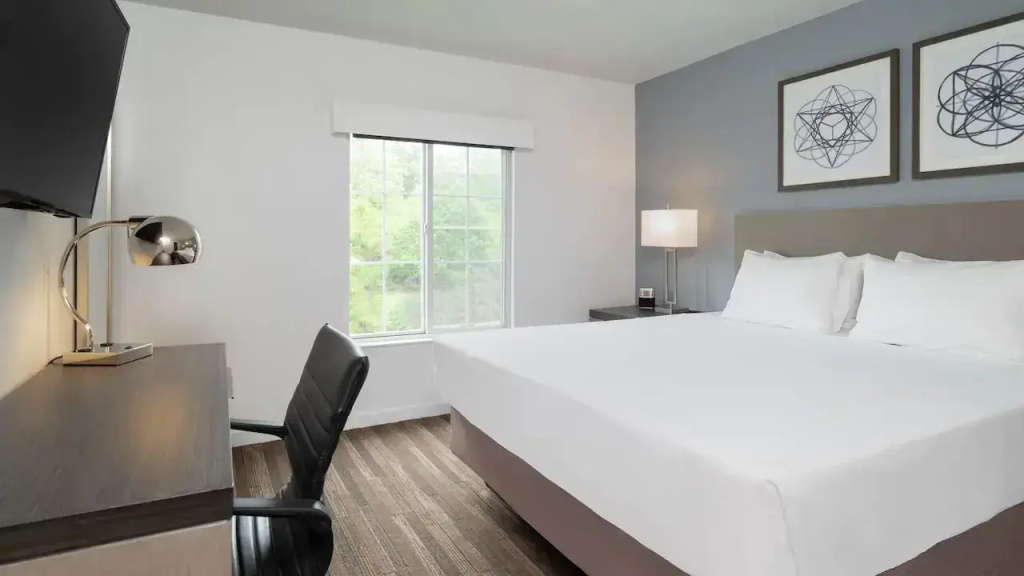 HYATT house White Plains - Chambres