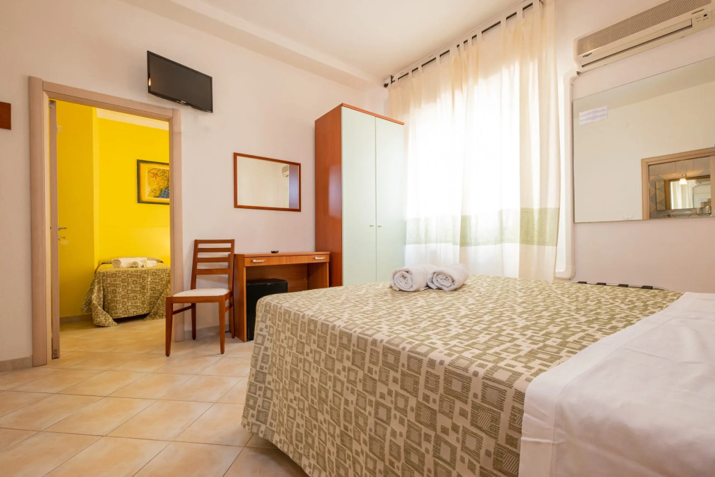 Hotel Il Gabbiano - Chambres