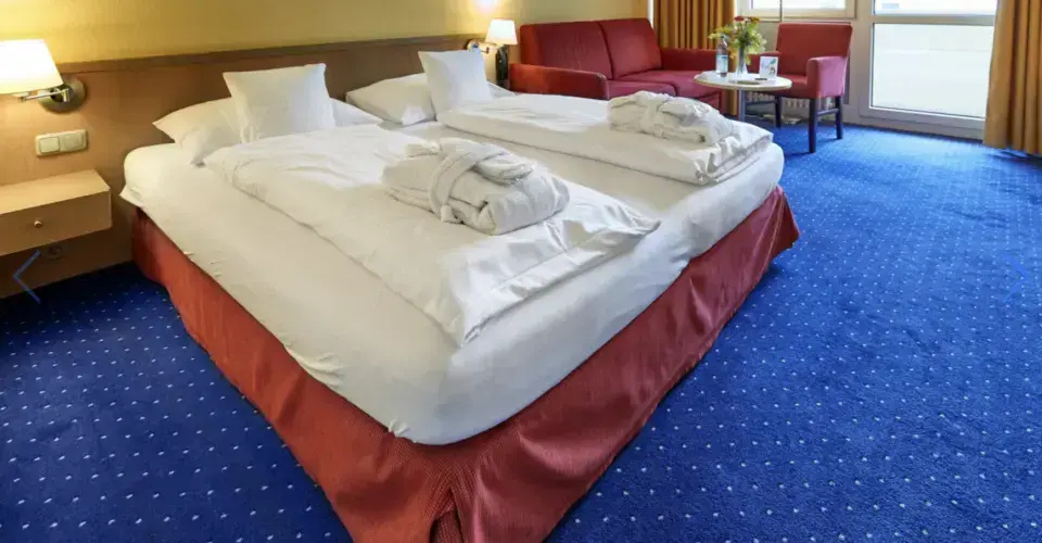 Hotel Bayern Vital - Chambres
