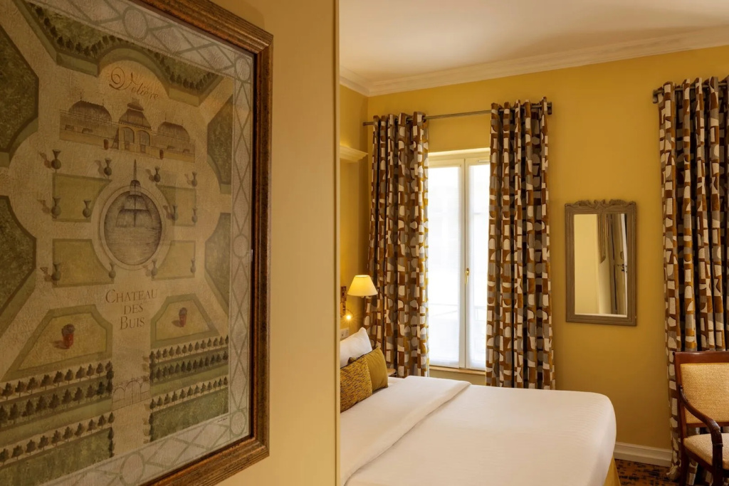 Superior Double room (full double bed)