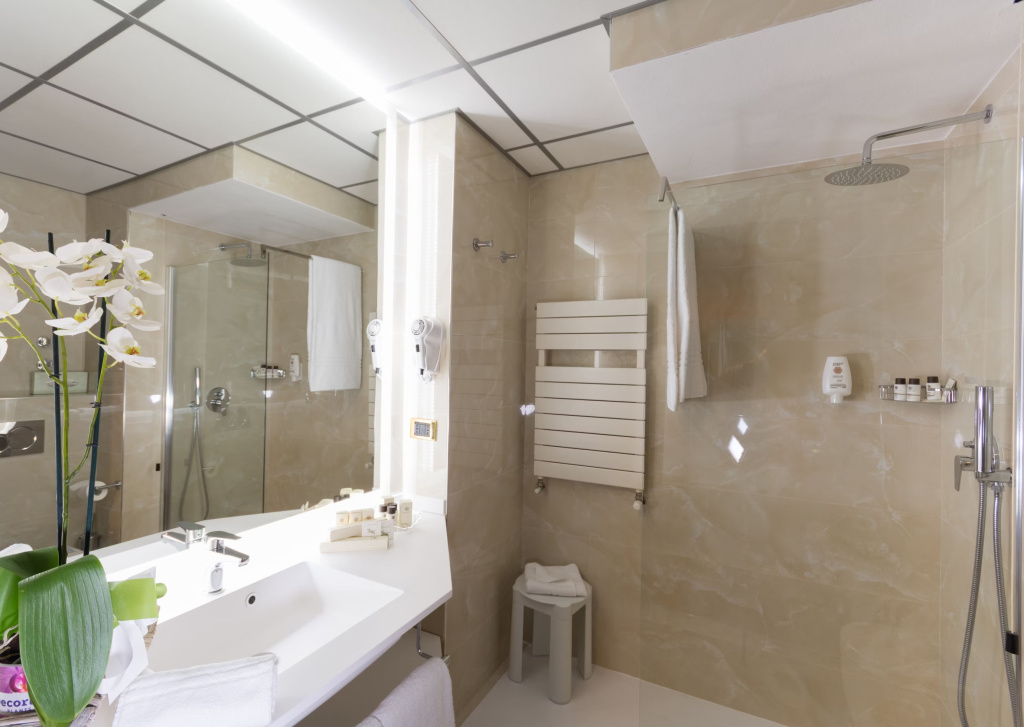 Hotel Lombardia - Chambres