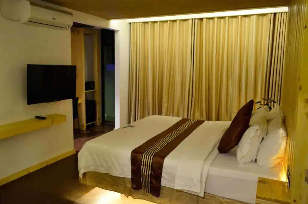 Seashore Beach Inn - Chambres