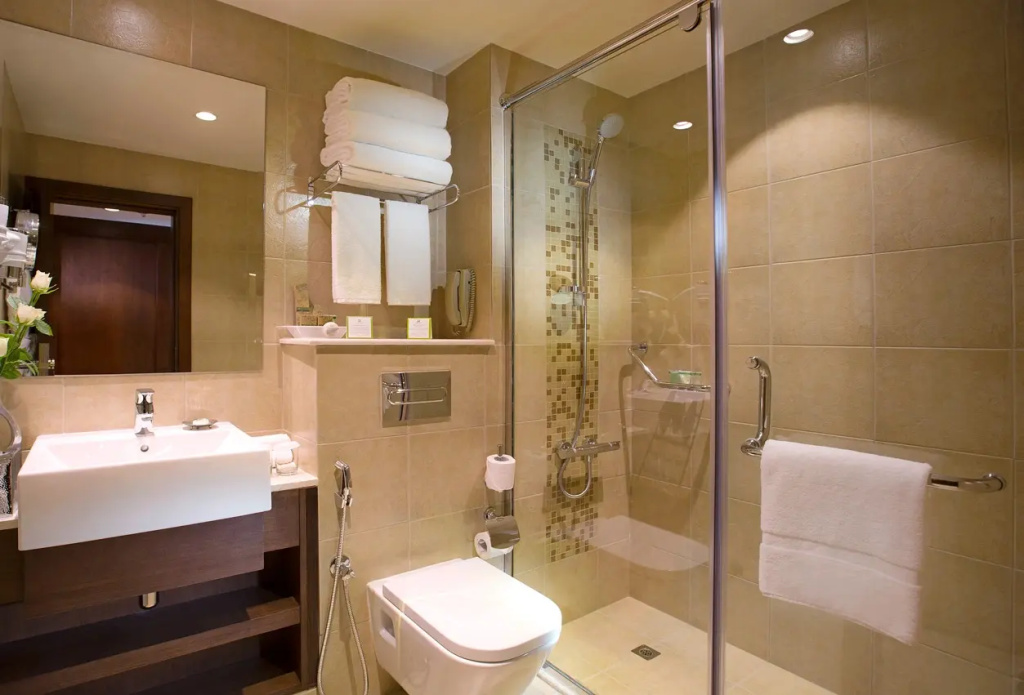 Copthorne Downtown Abu Dhabi Hotel - Chambres