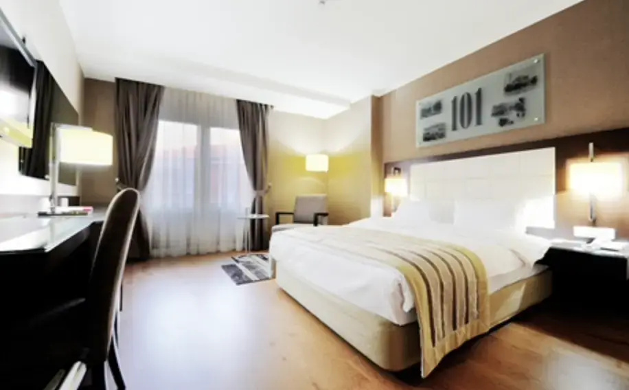 Standard Single room