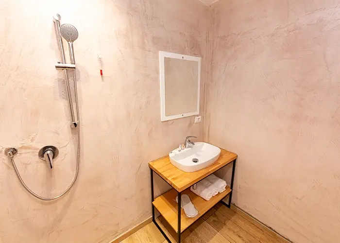 Hotel Alion - Chambres