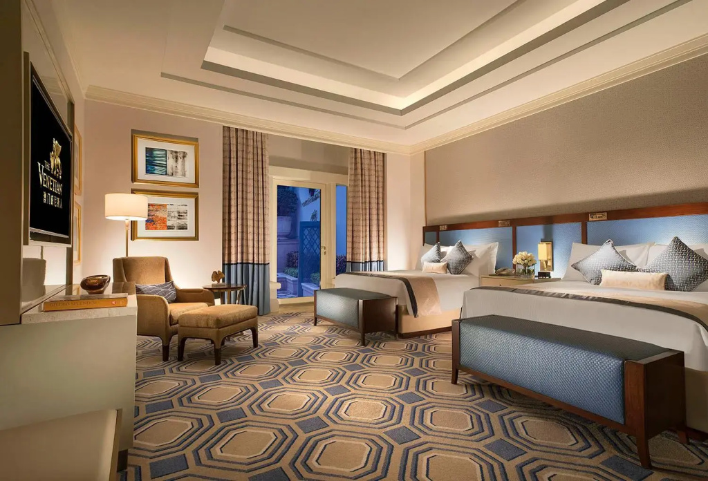 The Venetian Macao - Chambres