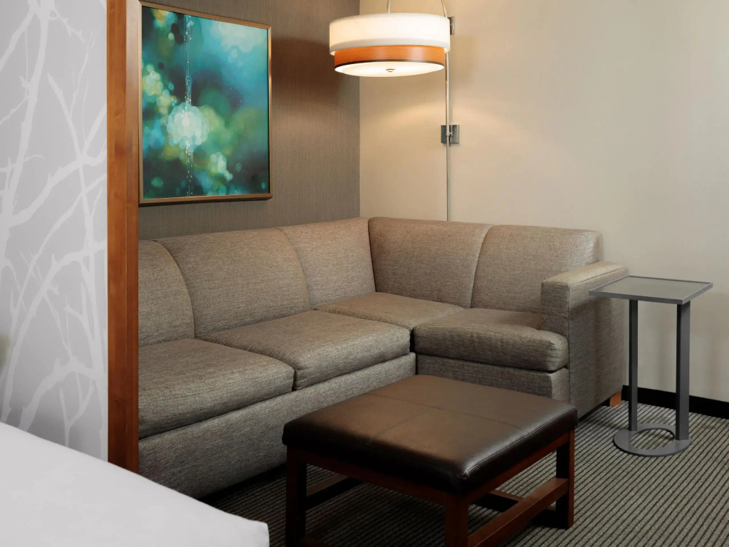 Hyatt Place New Orleans Convention Center - Chambres