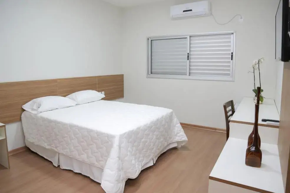 Rota Hoteis Itumbiara - Chambres
