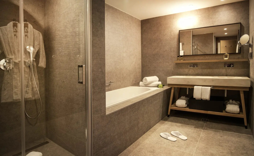 Hotel Excelsior - Chambres