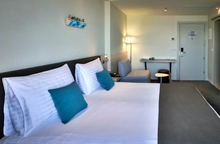 Park Plaza Belvedere Medulin - Chambres