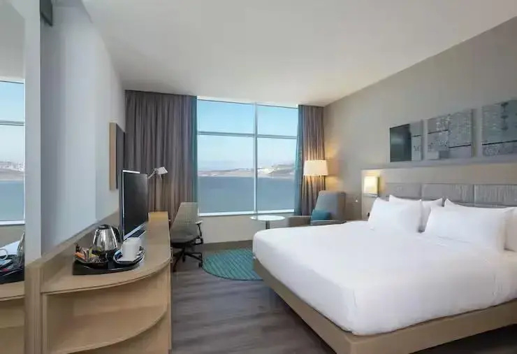 1 Bedroom Double Suite Sea View (full double bed)