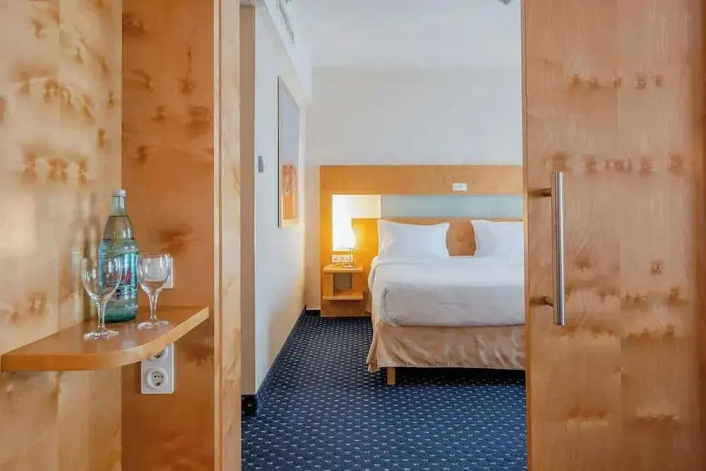 Welcome Hotel Gelsenkirchen - Chambres