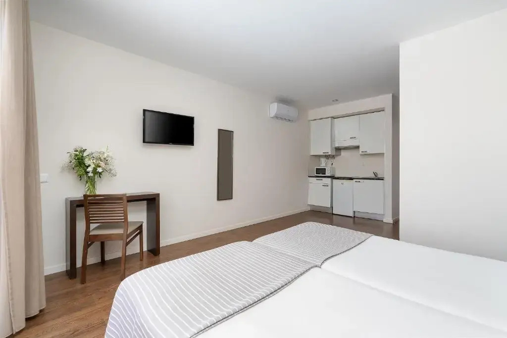 Clube Vilarosa - Chambres