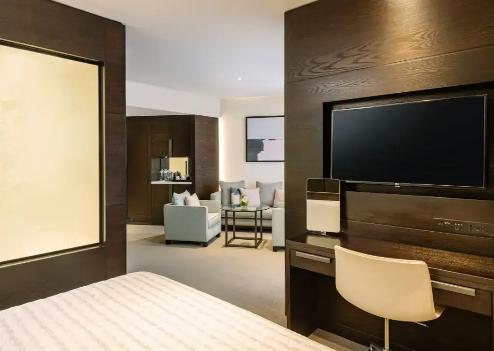 Le Royal Meridien Beach Resort And Spa - Chambres