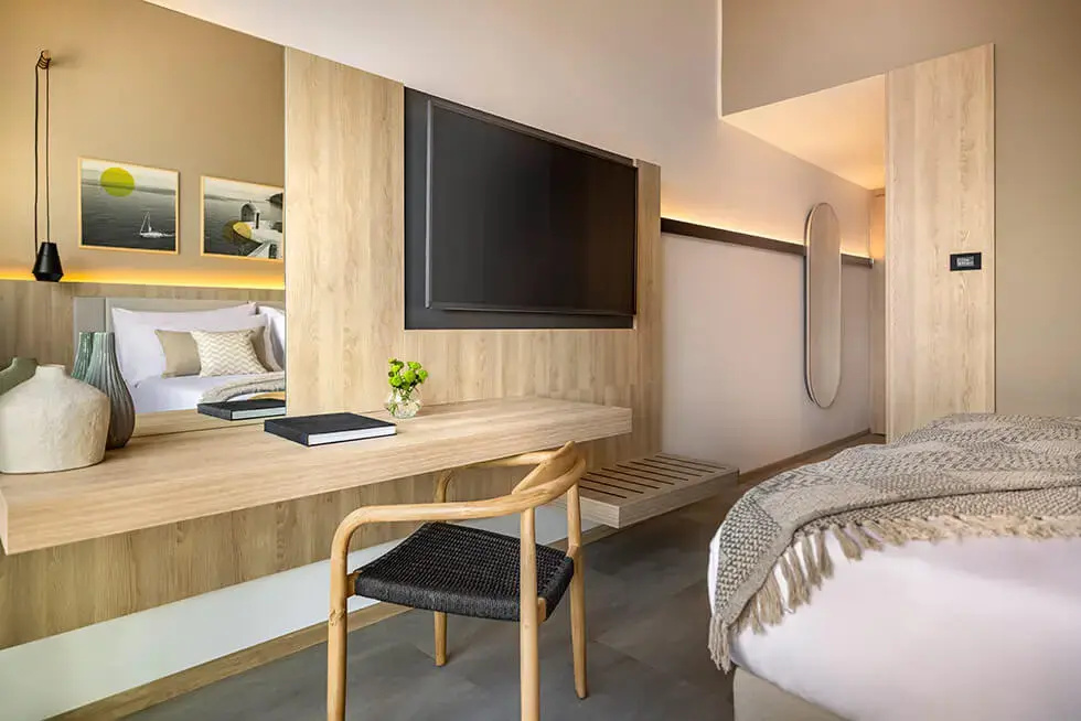 Valamar Tirena Hotel - Chambres