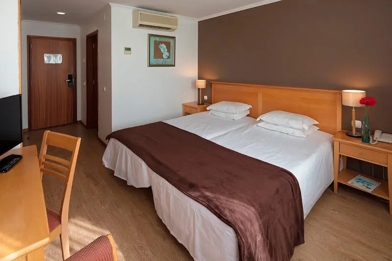 Hotel Orquidea - Chambres