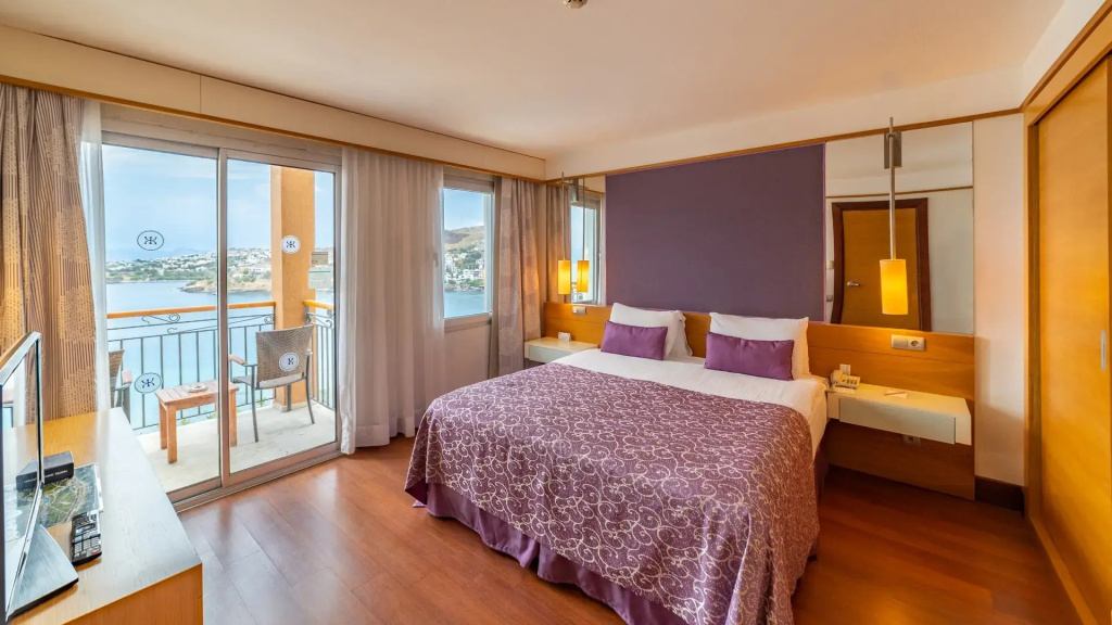 Family Suite with sea view