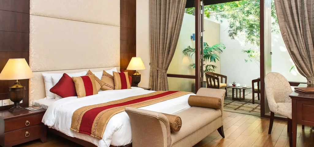 Residence by Uga Escapes - Chambres