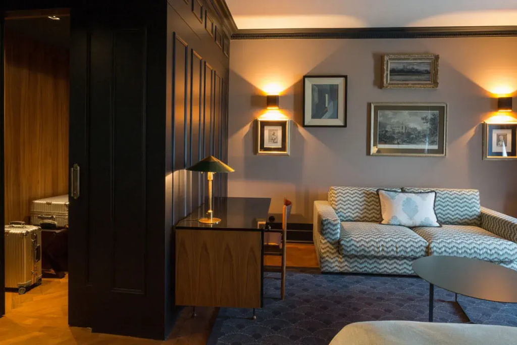 Hotel Valverde Lisboa Hotel & Garden - Chambres