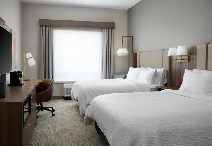 Holiday Inn Meridian E I 20/I 59 by IHG - Chambres