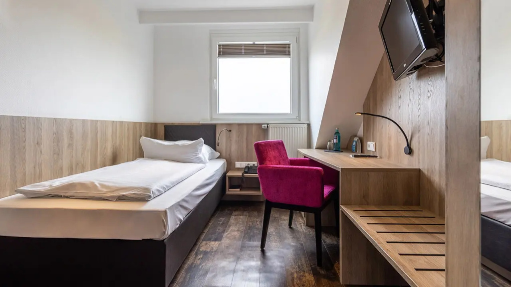 Trip Inn Hotel Esplanade - Chambres