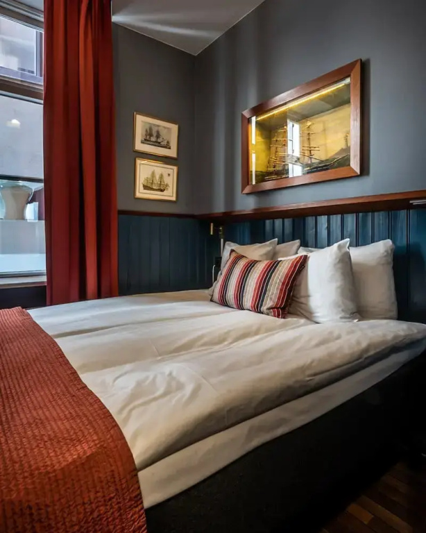 Lord Nelson Hotel - Chambres