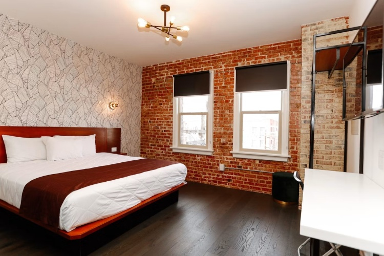 H Hotel - Chambres