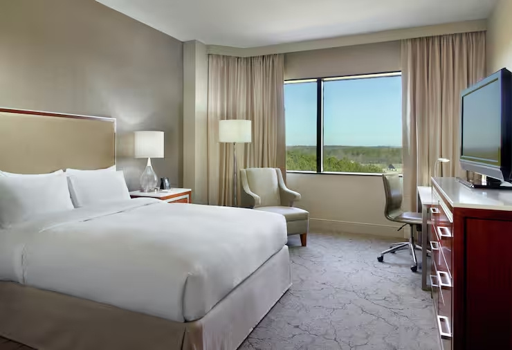 Hilton Atlanta Northeast - Chambres