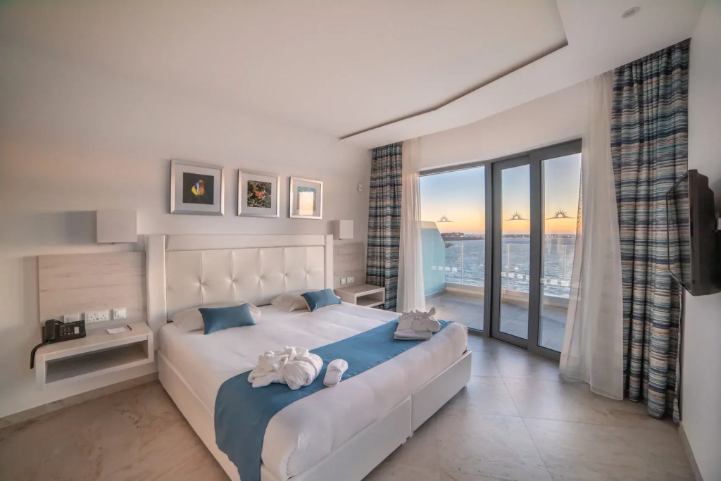 Ramla Bay Resort - Chambres