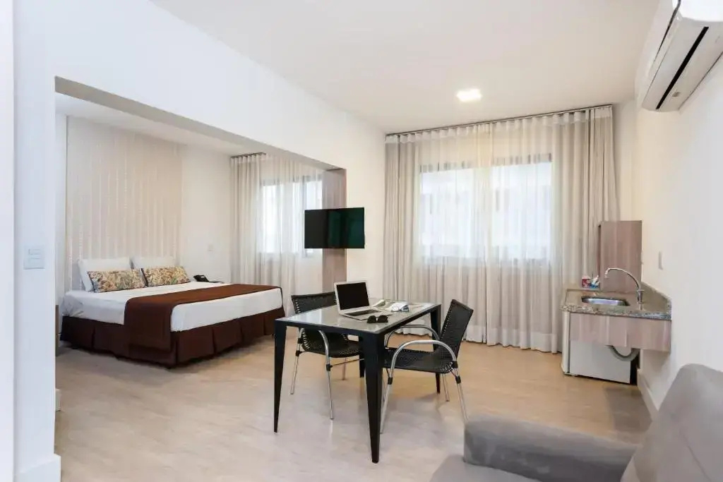 Slaviero Vitória - Chambres