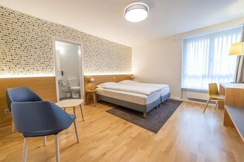 Dialoghotel Eckstein - Chambres