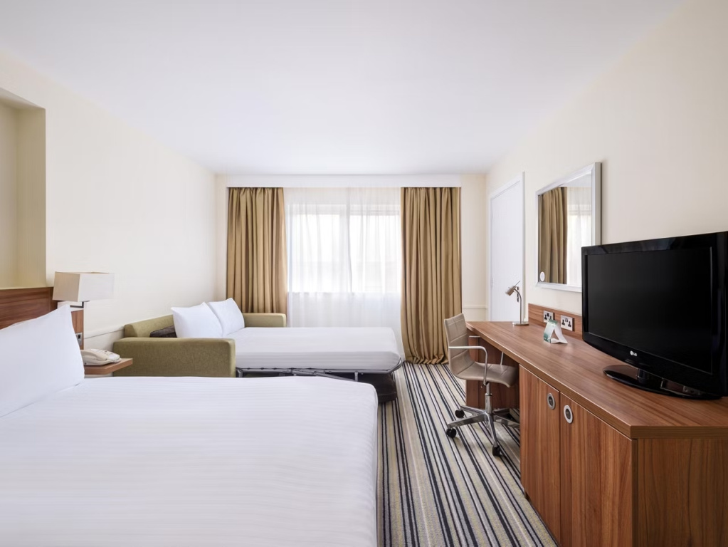 Holiday Inn Rochester Chatham by IHG - Chambres
