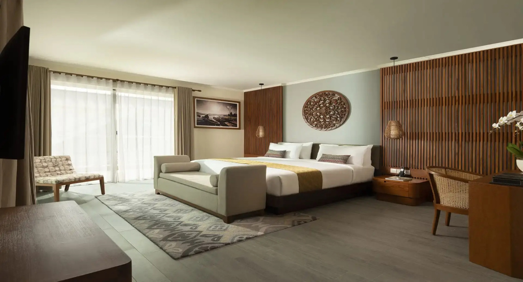3 Bedrooms Duplex Apartment Suite