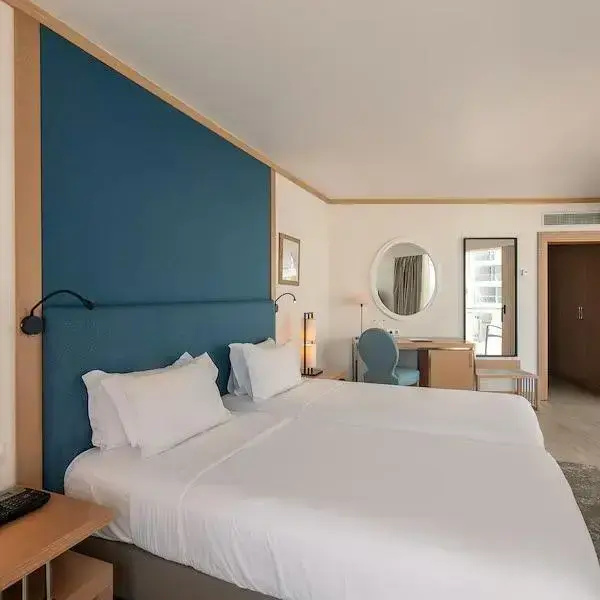 Sesimbra Oceanfront Hotel - Chambres