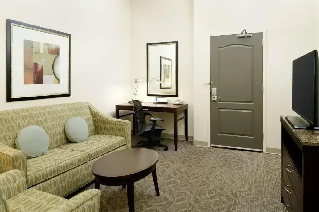 Hilton Garden Inn Phoenix North Happy Valley - Chambres