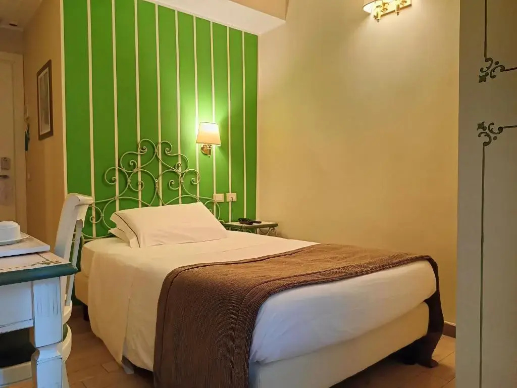 Hotel Borgo Antico - Chambres