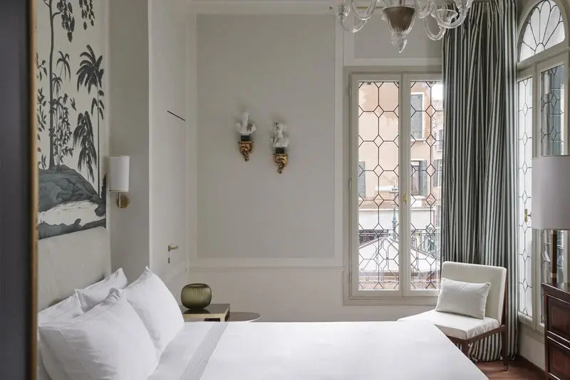 Rio Moise Double Suite (full double bed)