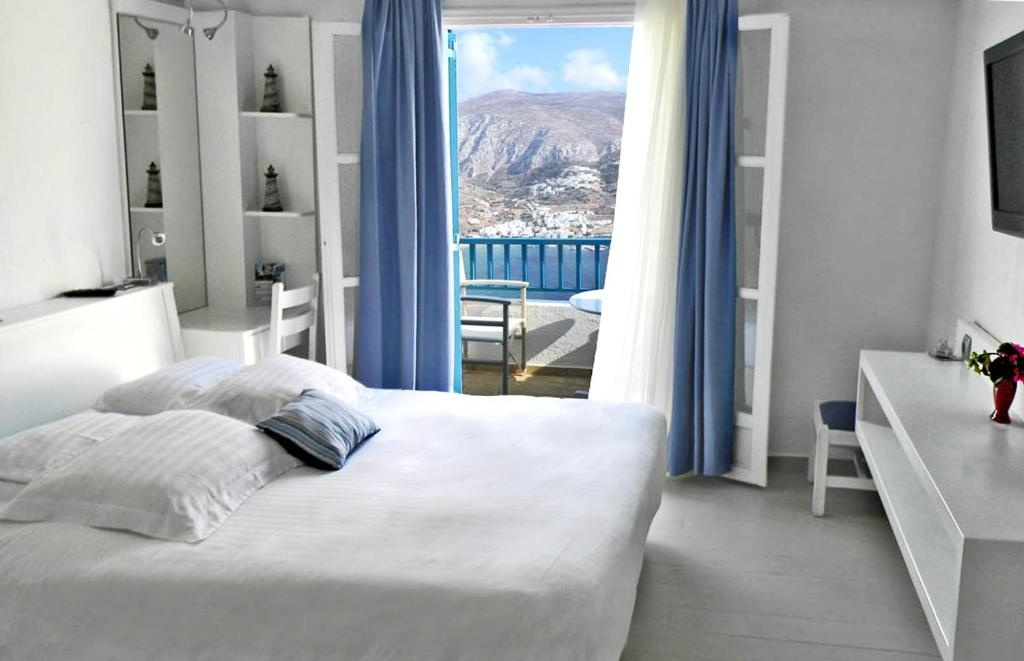 Aegialis Hotel & Spa - Chambres