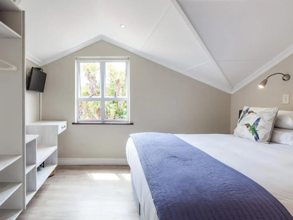 Blue Bay Lodge - Chambres