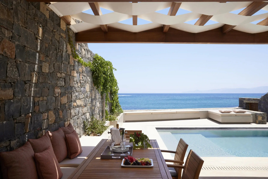 Elounda Peninsula Luxury Resort - Chambres