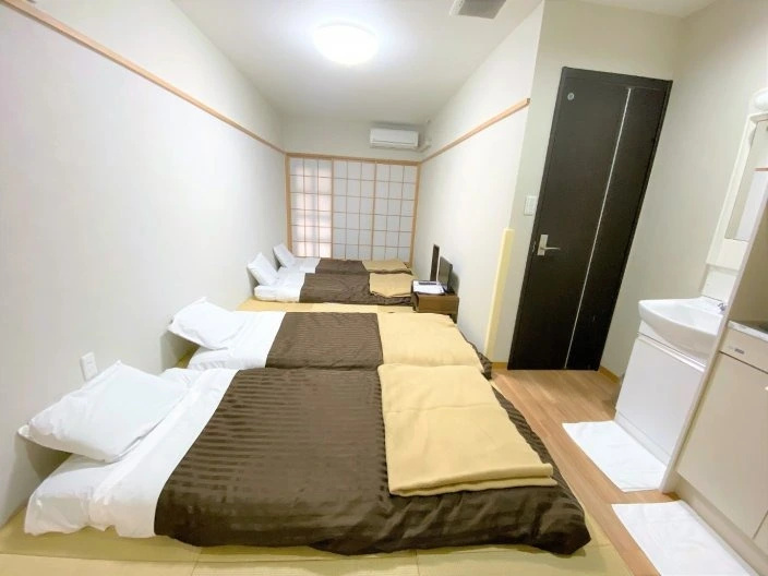 Sakura Hotel Hatagaya 사진 3