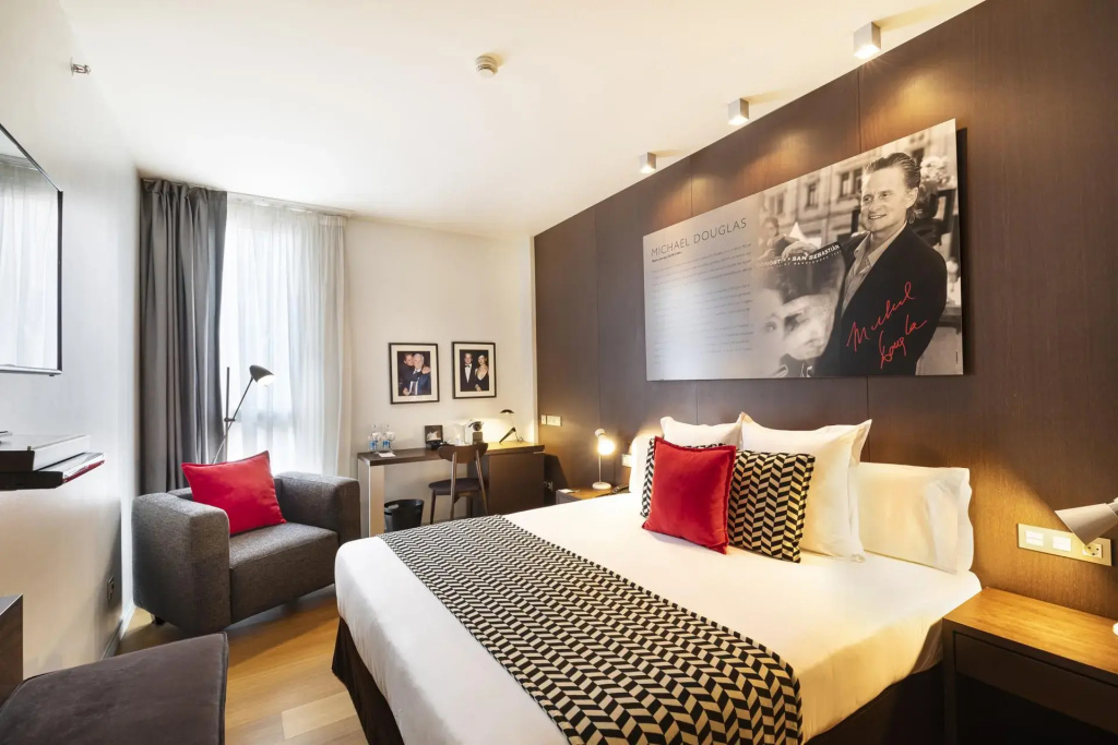 Zinema7 - Chambres