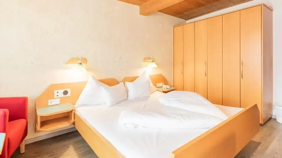 DAS KALTSCHMID - Familotel Tirol - Chambres