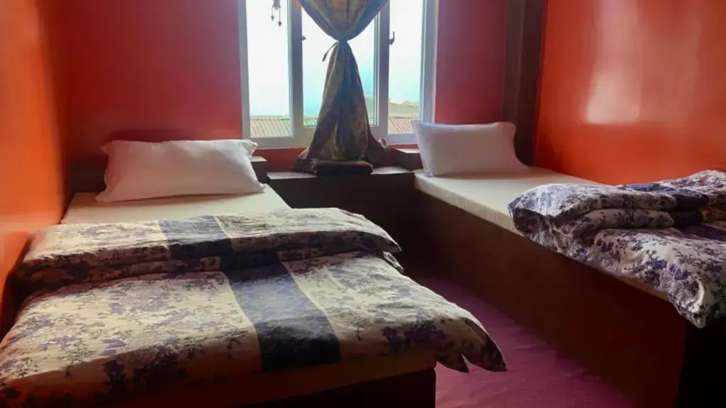 Lama Hotel - Chambres