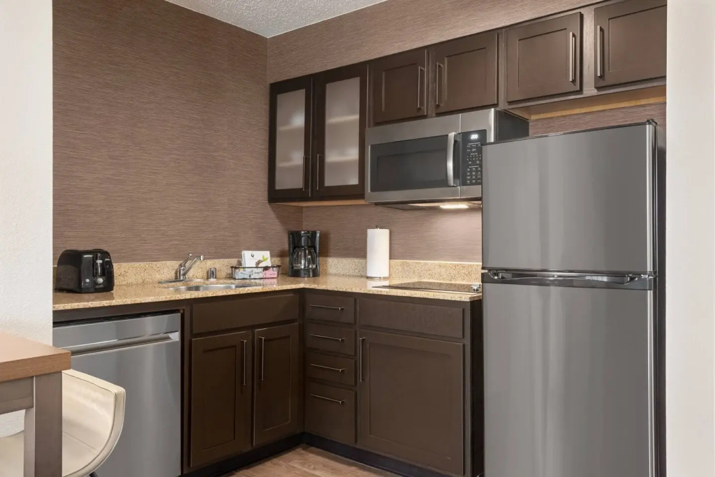 Residence Inn by Marriott Houston Northwest/Willowbrook - Chambres