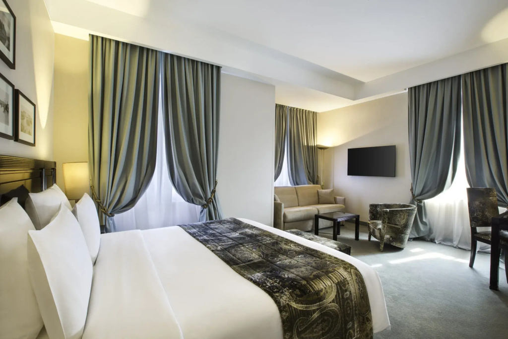 Hôtel Régent Contades  By Stay Collection - Chambres