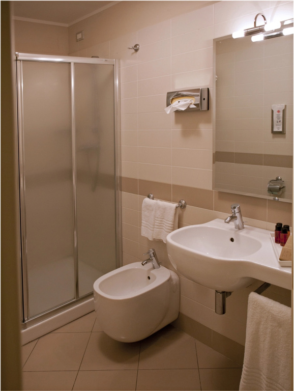 Tiziano Hotel - Chambres