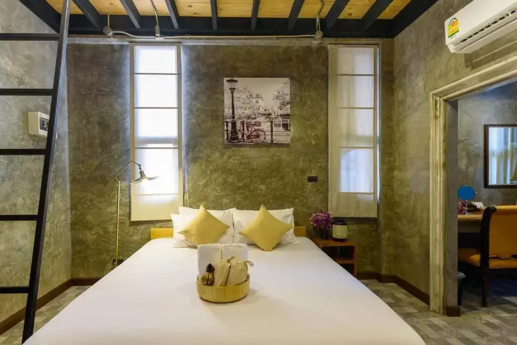 The Wishes Hotel at Chiangmai - Chambres