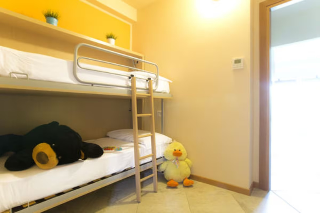 Hotel Belvedere - Chambres