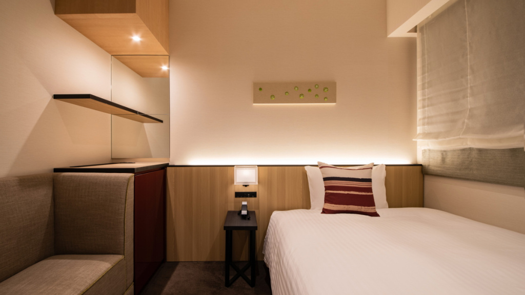 Hotel Vista Fukuoka Nakasu-Kawabata 사진 3